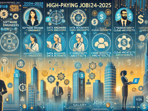 High Paying Jobs in the Market - 2024 - 2025