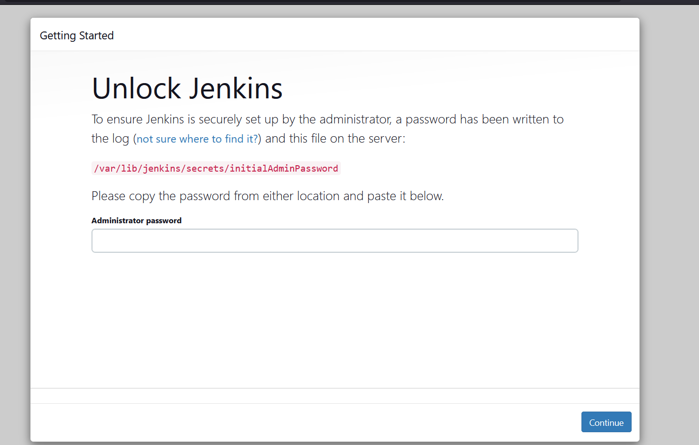 How to Build a Project in Jenkins. 3 Screenshot 2024 10 26 223700