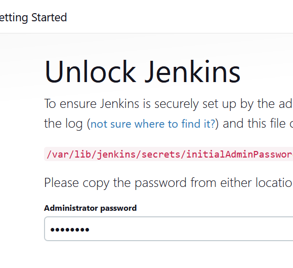 How to Build a Project in Jenkins. 4 Screenshot 2024 10 26 224218
