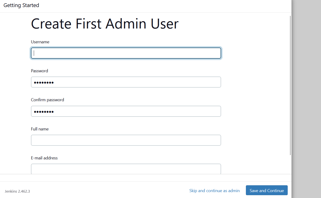 How to Build a Project in Jenkins. 7 Screenshot 2024 10 26 224338