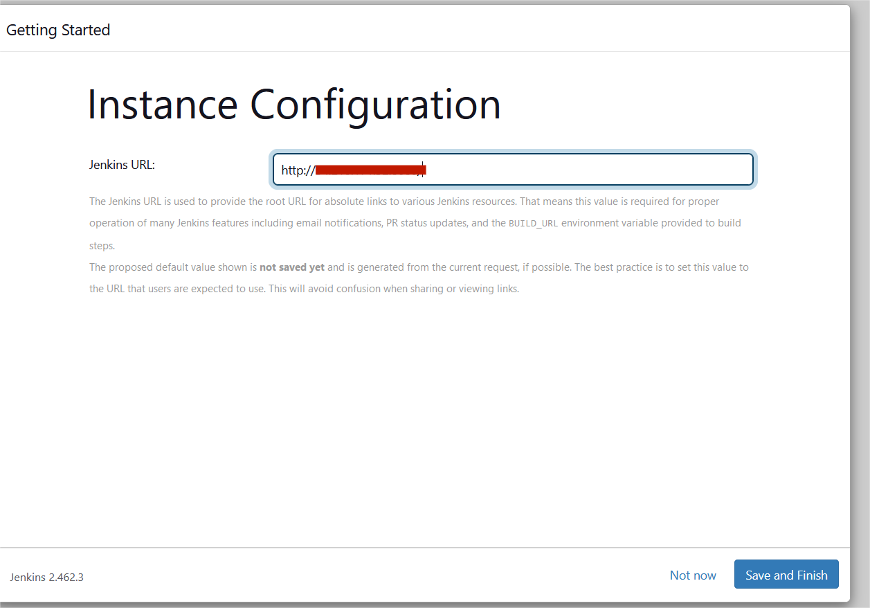 How to Build a Project in Jenkins. 8 Screenshot 2024 10 26 22444611