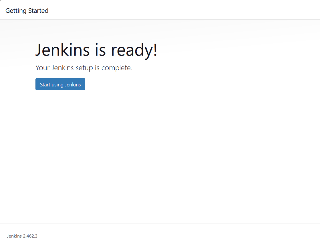 How to Build a Project in Jenkins. 9 Screenshot 2024 10 26 224502