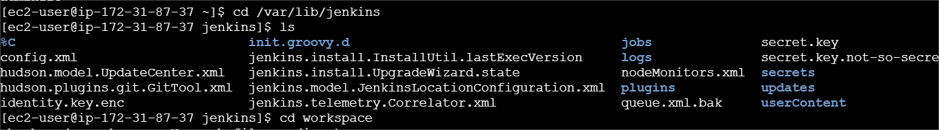 How to Build a Project in Jenkins. 17 Screenshot 2024 10 26 22515211