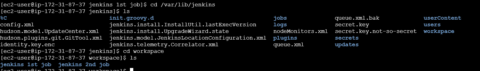 How to Build a Project in Jenkins. 28 Screenshot 2024 10 26 230929