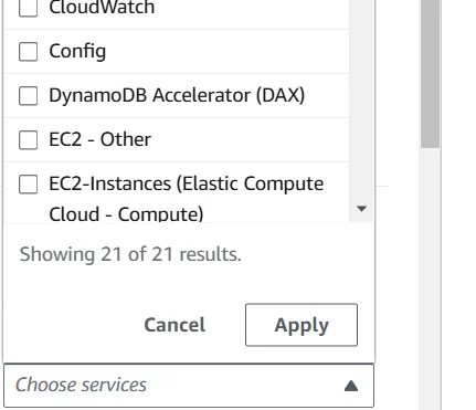 Getting Started with Cost Explorer. 8 Screenshot 2024 11 04 184707