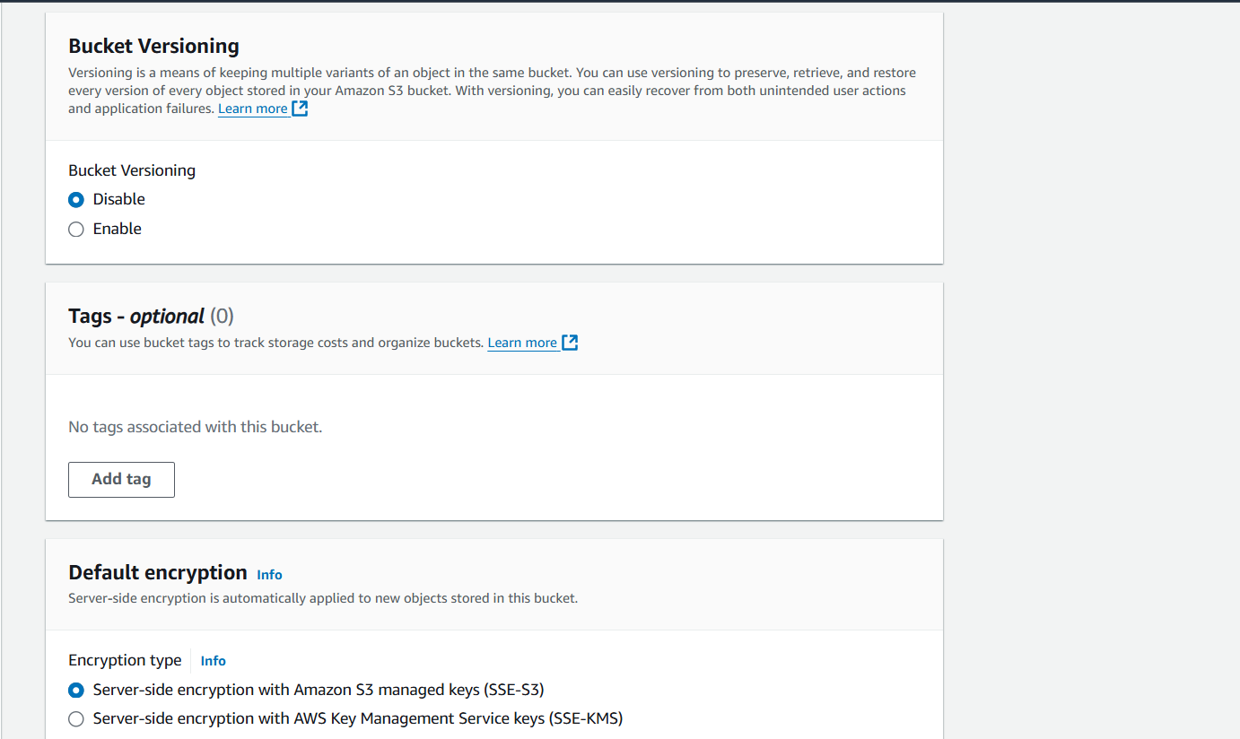 Step-by-Step Guide: Creating Audio Transcripts with Amazon Transcribe. 5 Screenshot 2024 11 20 204404
