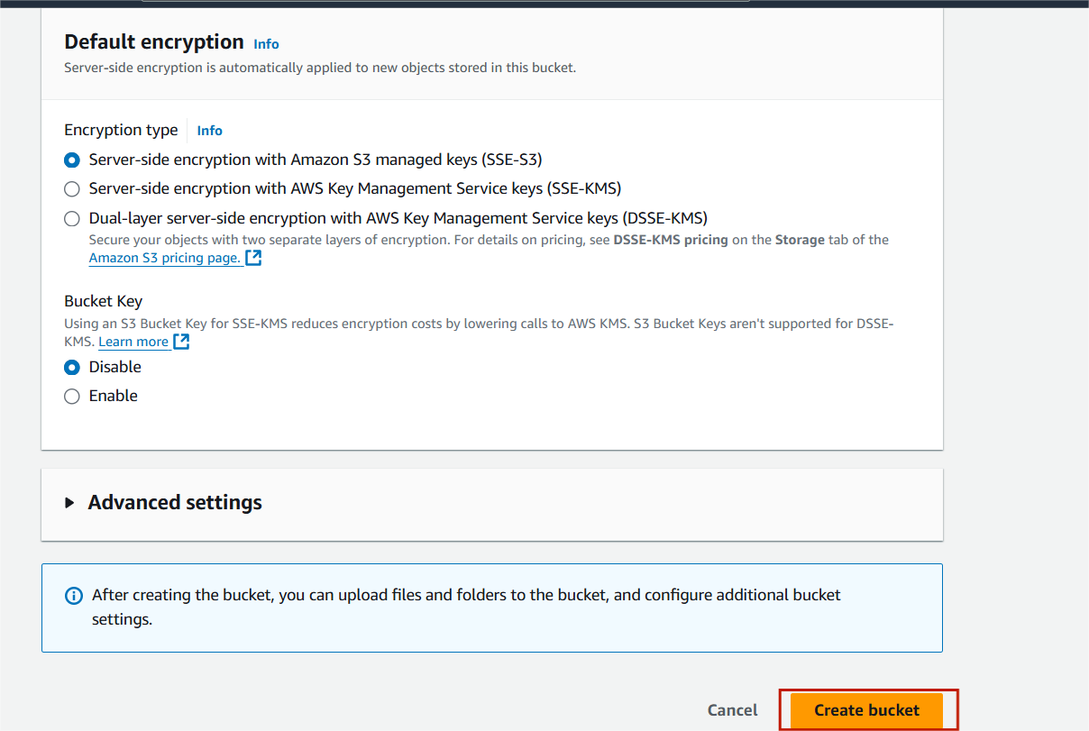 Step-by-Step Guide: Creating Audio Transcripts with Amazon Transcribe. 6 Screenshot 2024 11 20 20442011