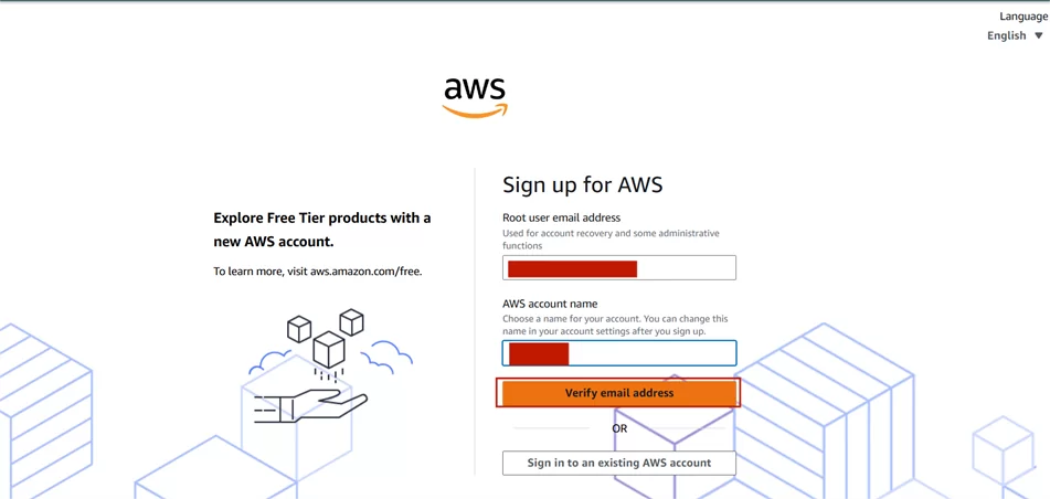 How to Sign Up for an AWS Free Tier Account. 2 image 10