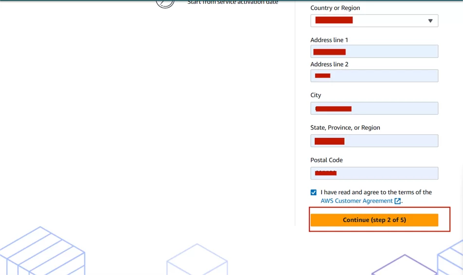 How to Sign Up for an AWS Free Tier Account. 5 image 13