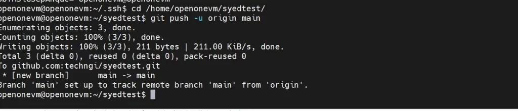 Working with GIT 15 12 1