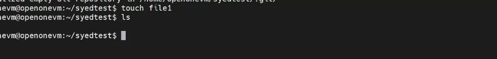 Working with GIT 10 3 2