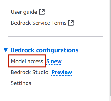 Explore and Learn: Introduction to the Bedrock Chat Playground. 3 Screenshot 2024 12 04 14012011