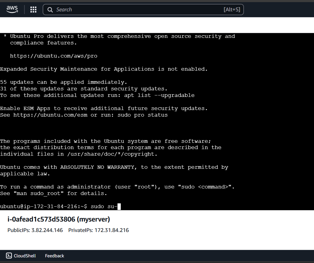 How to Access an AWS RDS Instance from an EC2 Instance. 8 Screenshot 2024 12 18 155326