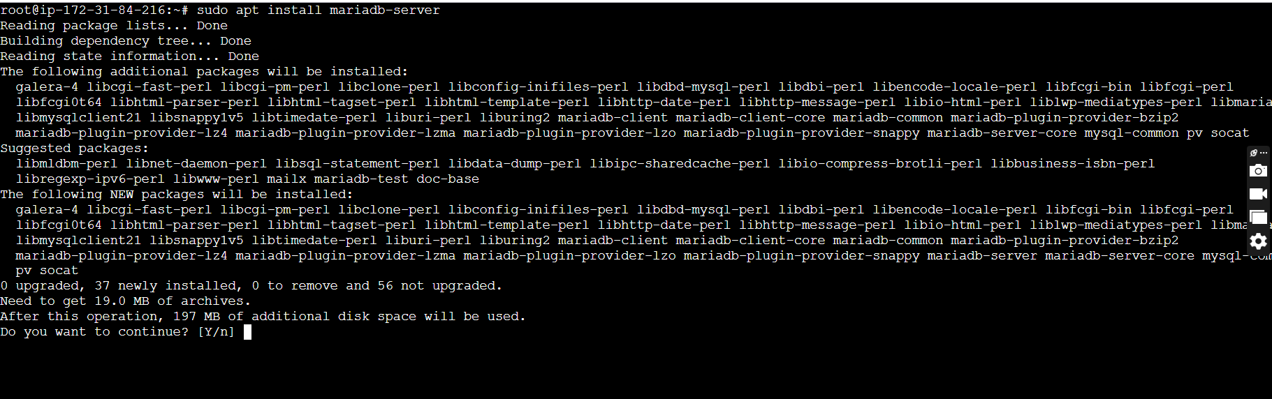 How to Access an AWS RDS Instance from an EC2 Instance. 9 Screenshot 2024 12 18 155721