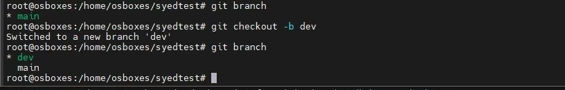 Working with GIT 19 11