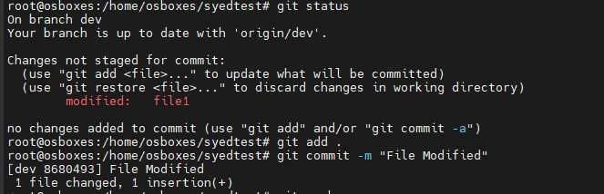 Working with GIT 20 13
