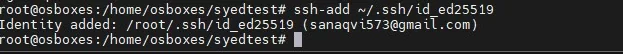 Working with GIT 3 3
