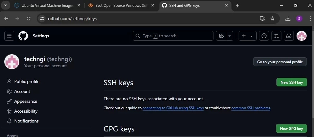 Working with GIT 5 5