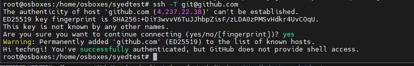 Working with GIT 7 7