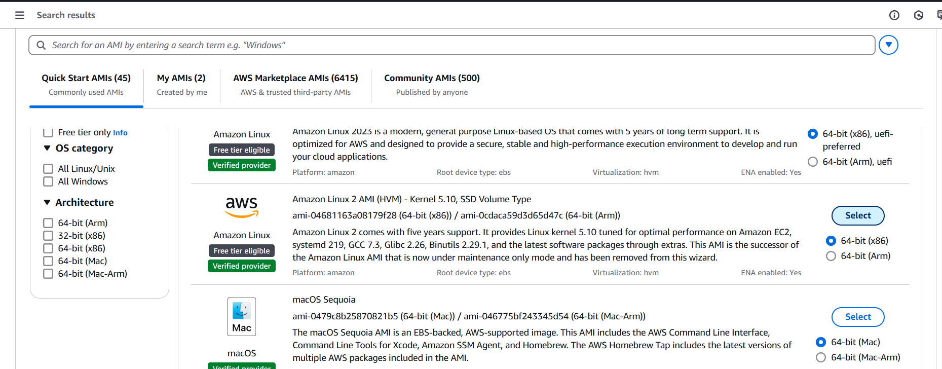 Step-by-Step Guide to Deploying a Sample WordPress Application Using AWS CodeDeploy. 1 Screenshot 2025 02 11 101516