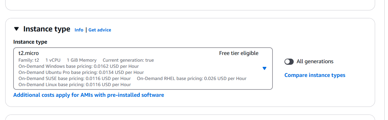 Step-by-Step Guide to Deploying a Sample WordPress Application Using AWS CodeDeploy. 4 Screenshot 2025 02 11 101644