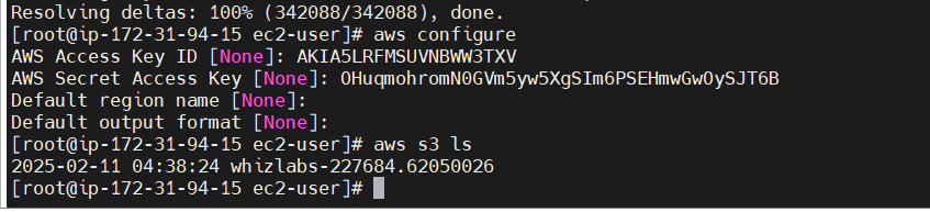 Step-by-Step Guide to Deploying a Sample WordPress Application Using AWS CodeDeploy. 13 Screenshot 2025 02 11 103053