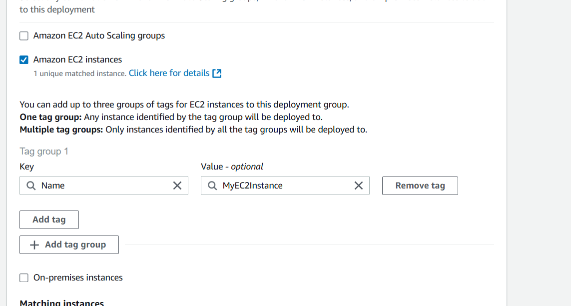 Step-by-Step Guide to Deploying a Sample WordPress Application Using AWS CodeDeploy. 20 Screenshot 2025 02 11 104533