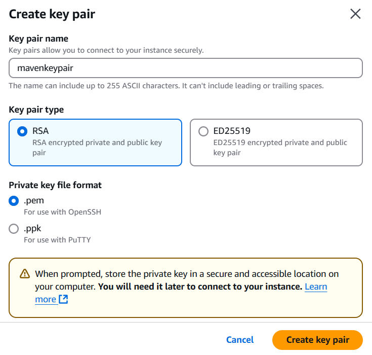 A Step-by-Step Guide to Installing Maven on Ubuntu. 3 Screenshot 2025 02 12 065351