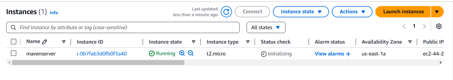 A Step-by-Step Guide to Installing Maven on Ubuntu. 5 Screenshot 2025 02 12 065452