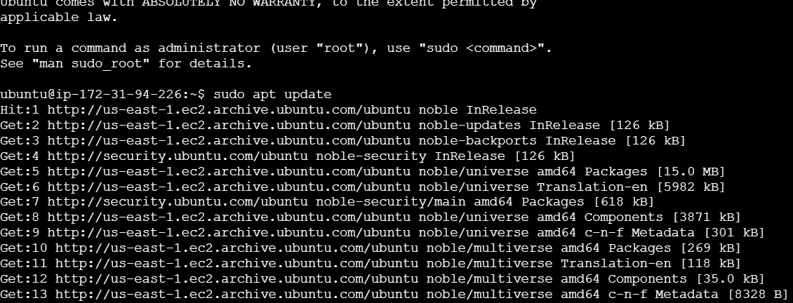 A Step-by-Step Guide to Installing Maven on Ubuntu. 7 Screenshot 2025 02 12 065603