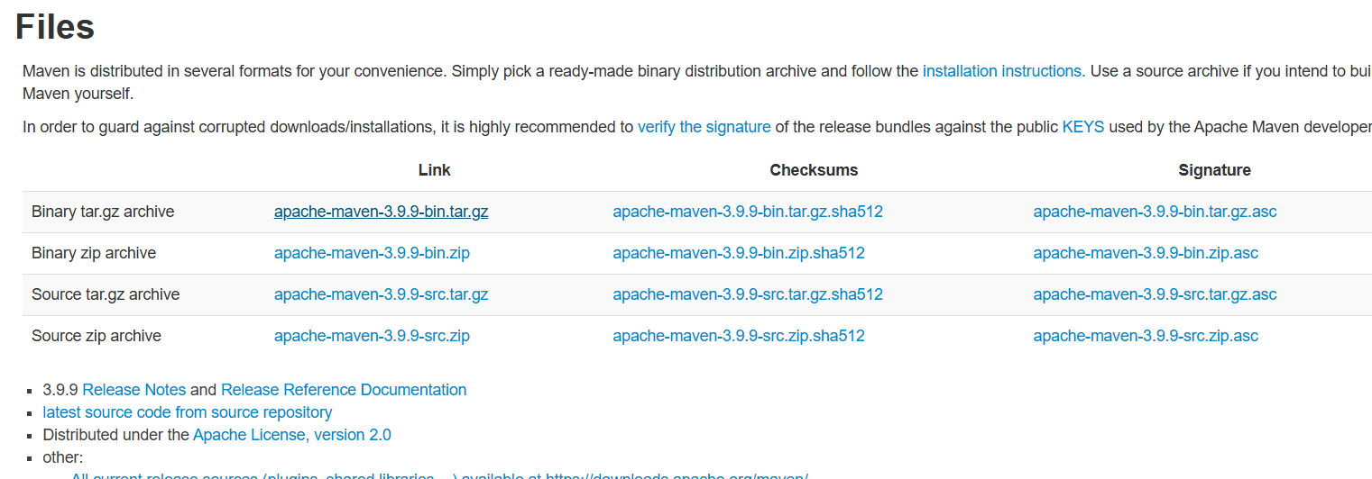 A Step-by-Step Guide to Installing Maven on Ubuntu. 12 Screenshot 2025 02 12 065920
