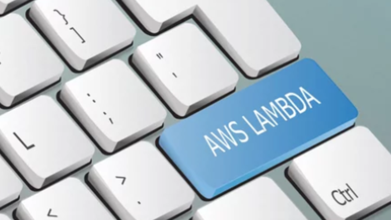 How to Build a Serverless Web Application Using AWS Lambda.