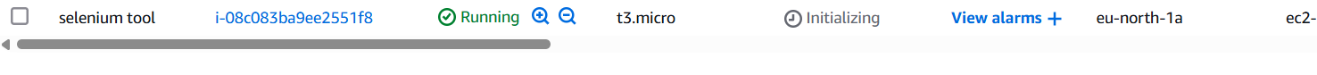 Quick and Easy Installation of Selenium Tools on Linux. 1 Screenshot2025 03 19222908 ezgif.com optipng