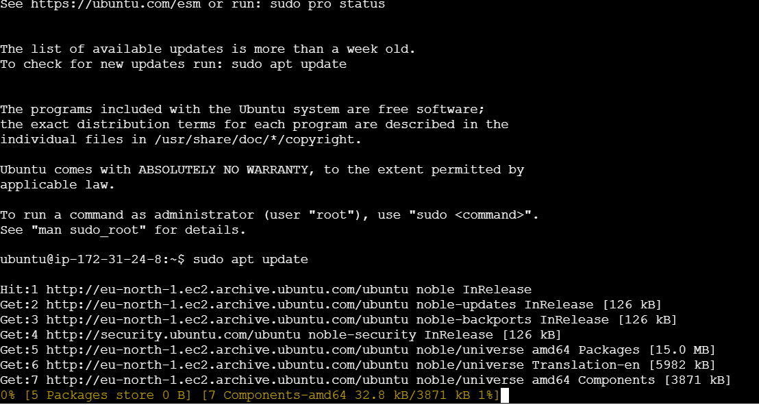 Quick and Easy Installation of Selenium Tools on Linux. 2 Screenshot2025 03 19223009 ezgif.com optipng