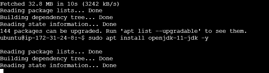 Quick and Easy Installation of Selenium Tools on Linux. 3 Screenshot2025 03 19223034 ezgif.com optipng