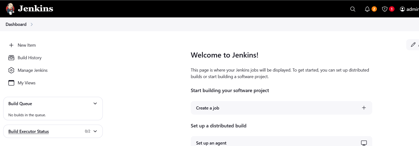 The Complete Guide to Setting Up Freestyle Projects in Jenkins. 1 Screenshot2025 04 08121732 ezgif.com optipng
