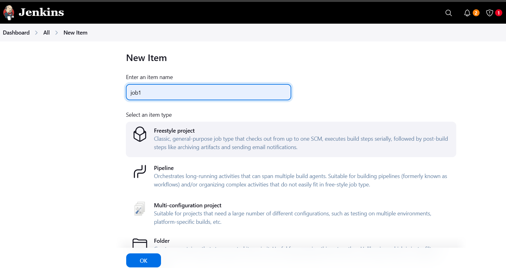 The Complete Guide to Setting Up Freestyle Projects in Jenkins. 2 Screenshot2025 04 08121803 ezgif.com optipng