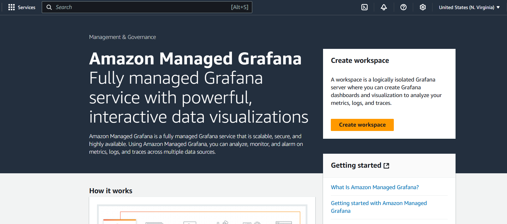 How to Create AWS Managed Grafana: A Step-by-Step Guide. 1 Screenshot2025 04 08184654 ezgif.com optipng