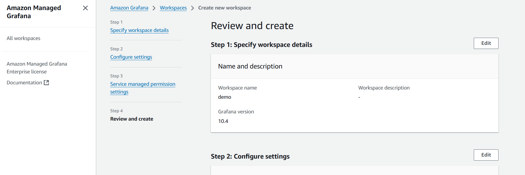 How to Create AWS Managed Grafana: A Step-by-Step Guide. 8 Screenshot2025 04 08185712 ezgif.com optipng