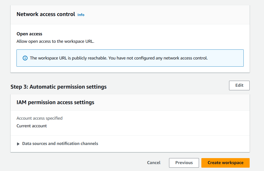 How to Create AWS Managed Grafana: A Step-by-Step Guide. 9 Screenshot2025 04 08185729 ezgif.com optipng