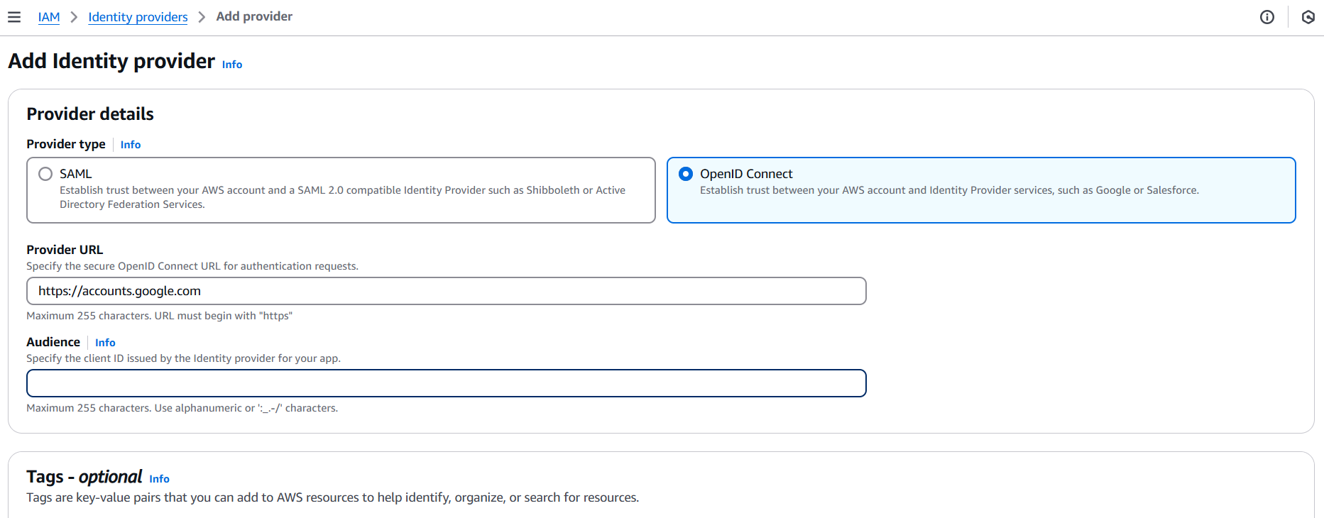 Getting Started with IAM Identity Providers in AWS. 3 Screenshot2025 04 23180344 ezgif.com optipng
