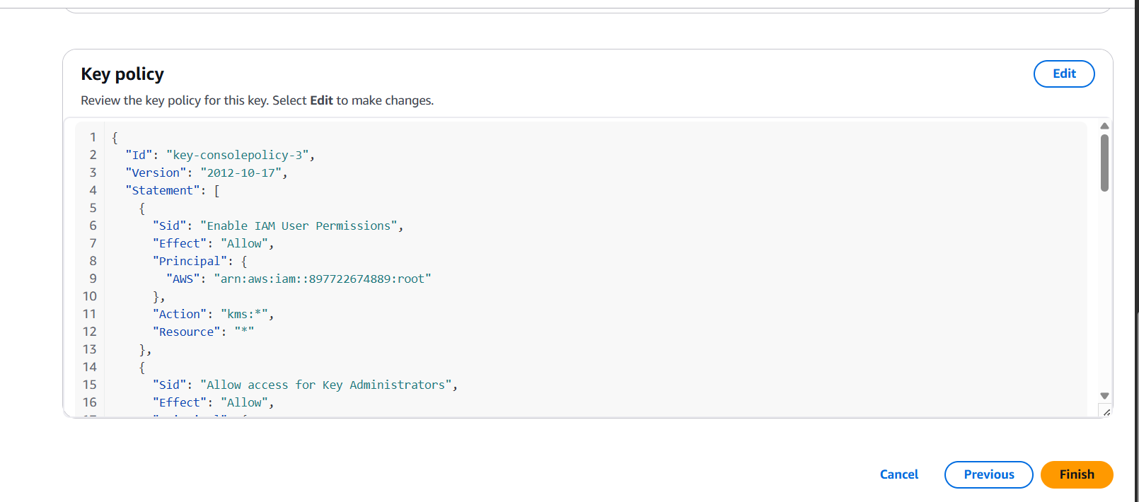 A Step-by-Step Guide to Customer-Managed Services on KMS. 7 Screenshot2025 04 25211920 ezgif.com optipng