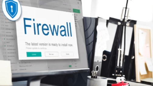 Step-by-Step Guide to Creating a Firewall in AWS.
