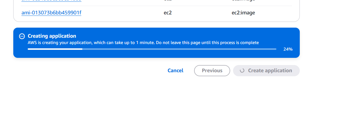 Launch Your First App on AWS: A Beginner-Friendly Tutorial. 6 Screenshot2025 04 28153955 ezgif.com optipng