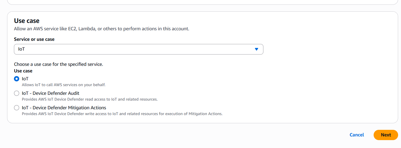 Step-by-Step: AWS IoT Core Integration with Amazon SNS 9 Screenshot2025 05 07232706 ezgif.com optipng