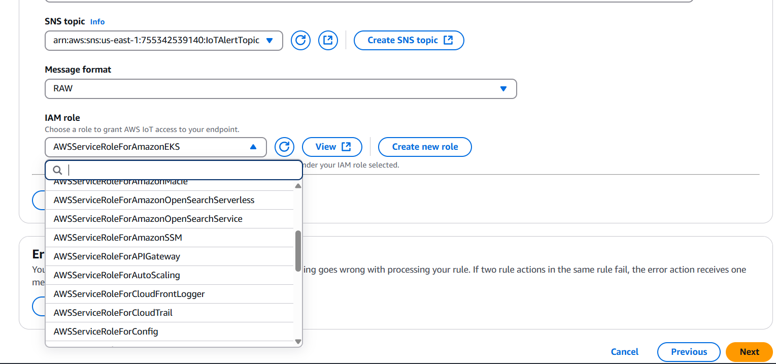 Step-by-Step: AWS IoT Core Integration with Amazon SNS 19 Screenshot2025 05 07233436 ezgif.com optipng