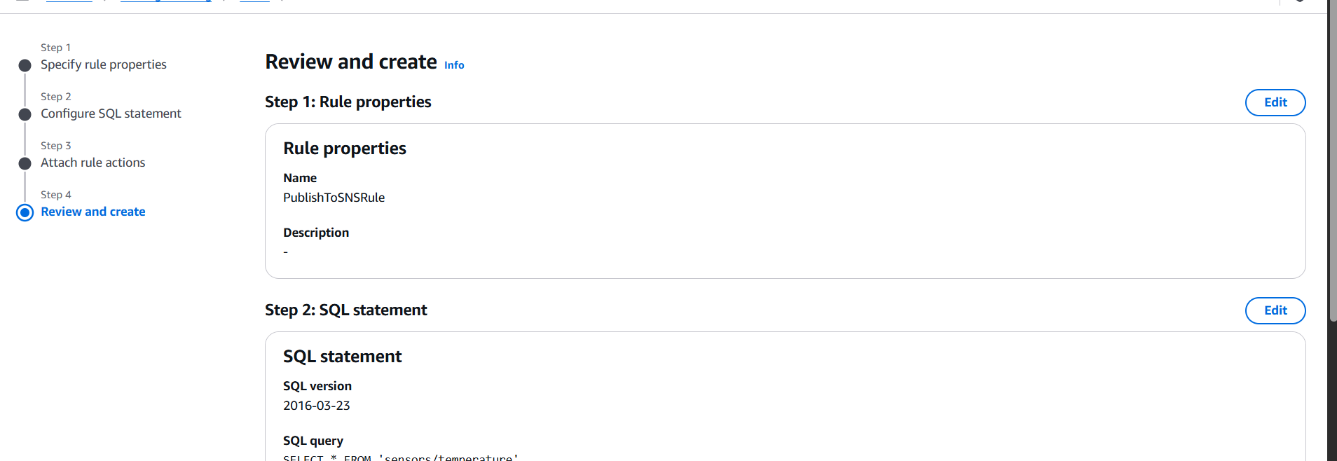 Step-by-Step: AWS IoT Core Integration with Amazon SNS 20 Screenshot2025 05 07233451 ezgif.com optipng