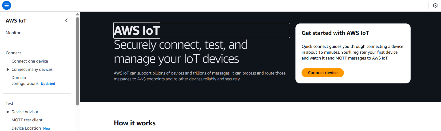 Step-by-Step: Handle AWS IoT Messages Using AWS Lambda. 1 Screenshot2025 05 08102024 ezgif.com optipng
