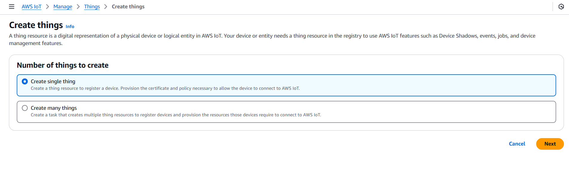 Step-by-Step: Handle AWS IoT Messages Using AWS Lambda. 4 Screenshot2025 05 08102137 ezgif.com optipng