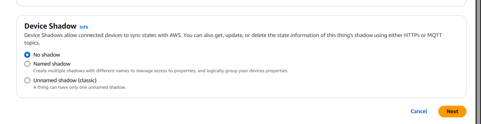 Step-by-Step: Handle AWS IoT Messages Using AWS Lambda. 6 Screenshot2025 05 08102225 ezgif.com optipng